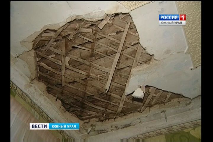 В Челябинске для жильцов бараков на улице Сталеваров построят новый дом